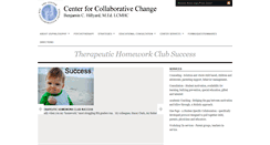 Desktop Screenshot of collaborativeconsultation.com